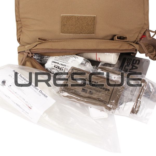 Рюкзак медичний TSSi M-9 Assault Medical Backpack з наповненням 2000000091624 фото