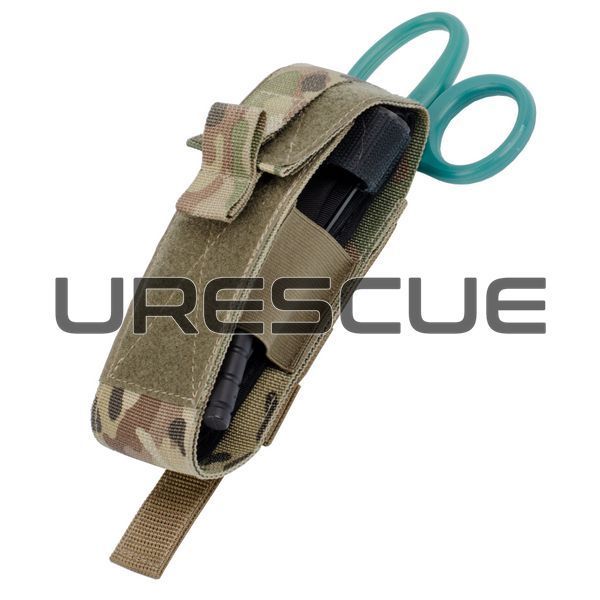 Punisher Tourniquet Pouch, Multicam, Pouch for turnstile