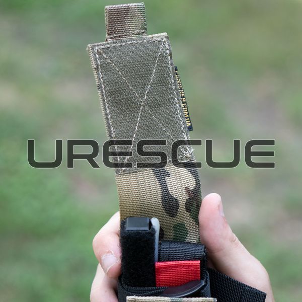 Punisher Tourniquet Pouch, Multicam, Pouch for turnstile
