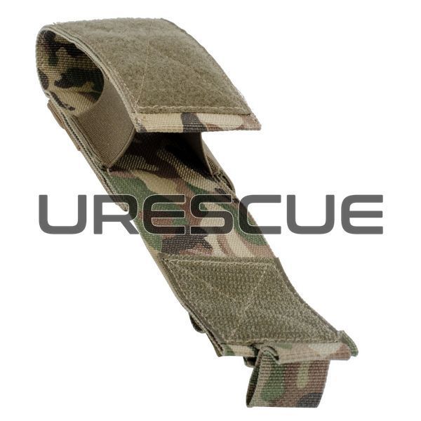 Punisher Tourniquet Pouch, Multicam, Pouch for turnstile