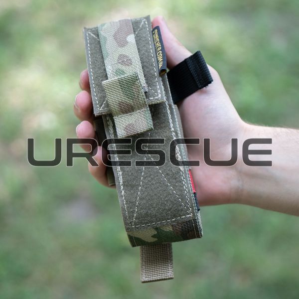 Punisher Tourniquet Pouch, Multicam, Pouch for turnstile