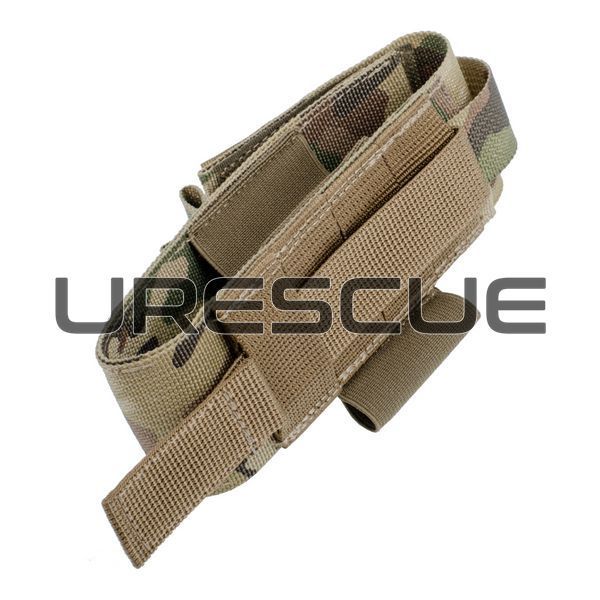 Punisher Tourniquet Pouch, Multicam, Pouch for turnstile