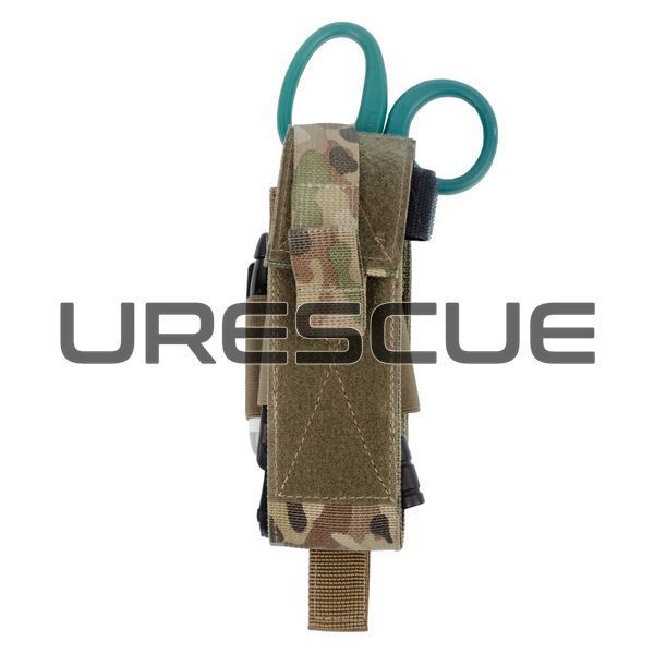 Punisher Tourniquet Pouch, Multicam, Pouch for turnstile