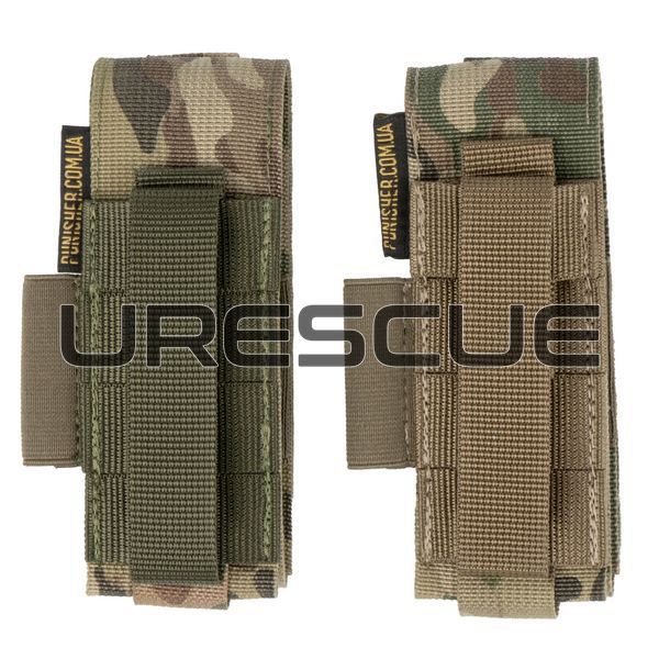 Punisher Tourniquet Pouch, Multicam, Pouch for turnstile