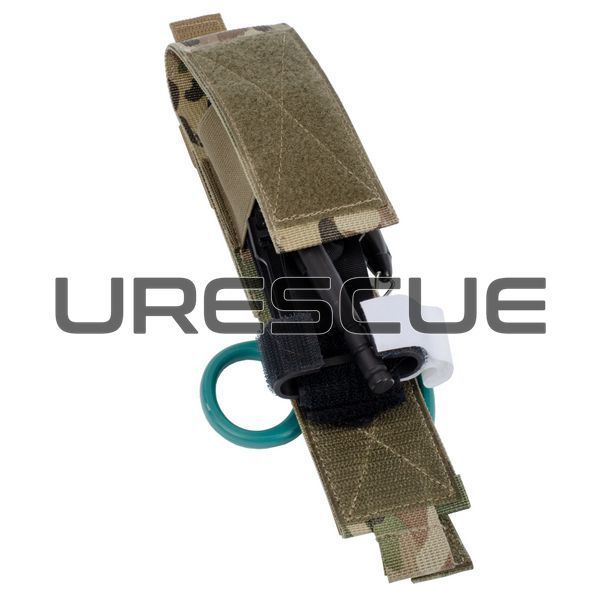 Punisher Tourniquet Pouch, Multicam, Pouch for turnstile
