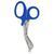 EMT paramedic scissors, Blue, Medical scissors