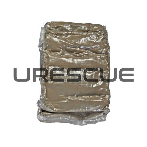 NAR Heat Reflective Shell (HRS), Foliage Green, Survival Blanket