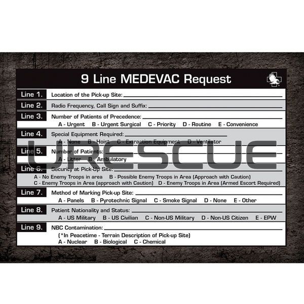 Набор комплектующих для аптечки NAR Supplemental IFAK Resupply Kits GEN 1 (SIRK) 2000000091815 фото