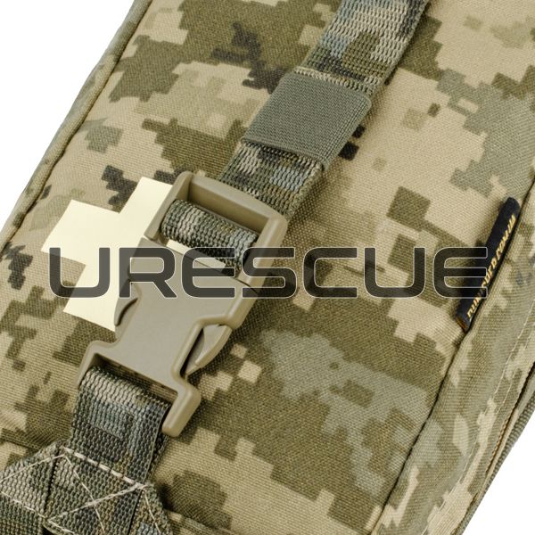 Punisher Pouch for First Aid Kit, ММ14, Pouch