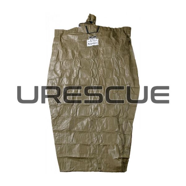 NAR Heat Reflective Shell (HRS), Foliage Green, Survival Blanket