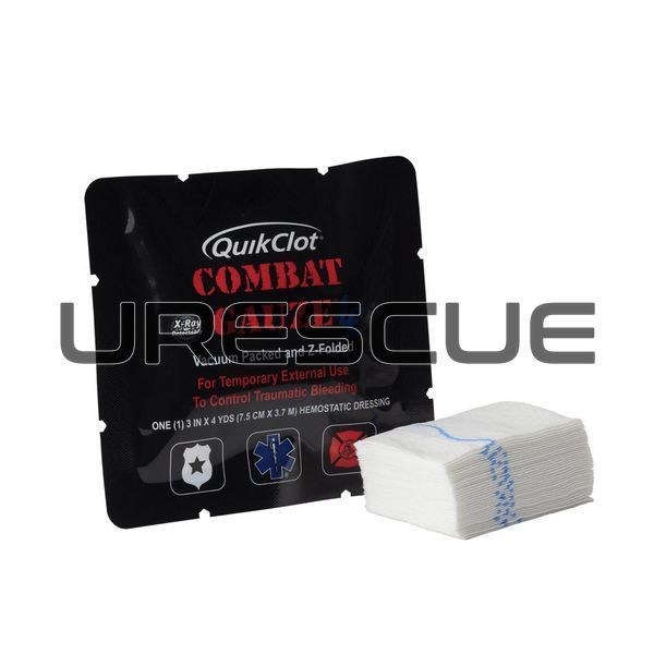 Набір медичної допомоги NAR M-FAK Mini First Aid Resupply Kit With Combat Gauze 2000000091952 фото