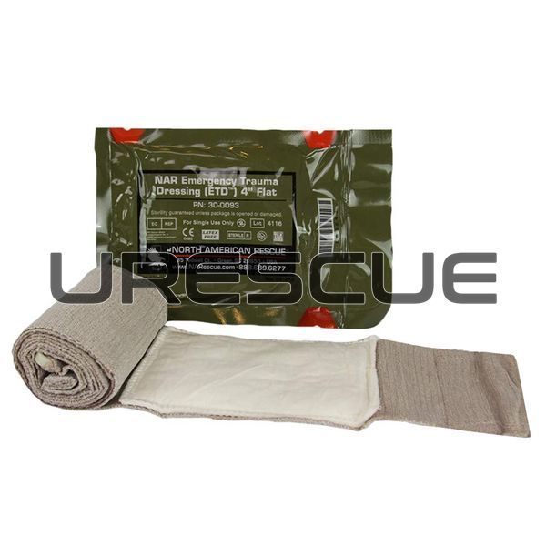Набір медичної допомоги NAR M-FAK Mini First Aid Resupply Kit With Combat Gauze 2000000091952 фото