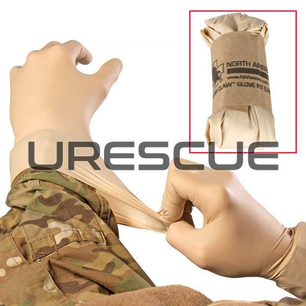 Набір медичної допомоги NAR M-FAK Mini First Aid Resupply Kit With Combat Gauze 2000000091952 фото