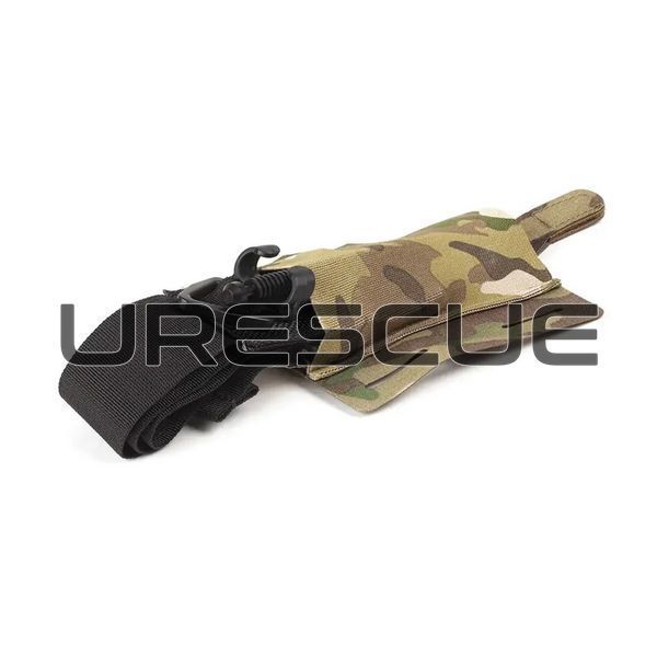 Blue Force Gear Shear Hammock, Multicam, Pouch for turnstile