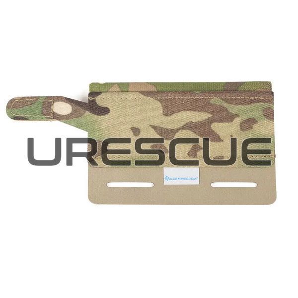 Blue Force Gear Shear Hammock, Multicam, Pouch for turnstile
