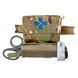 Blue Force Gear Shear Hammock, Multicam, Pouch for turnstile