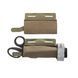 Blue Force Gear Shear Hammock, Multicam, Pouch for turnstile