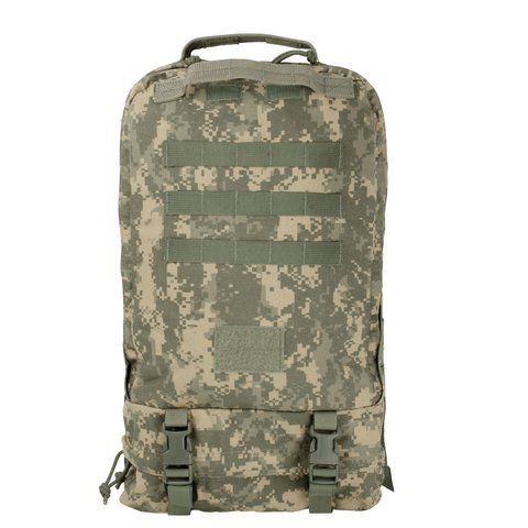Рюкзак медичний TSSI M-9 Assault Medical Backpack ACU з наповненням 2000000093635 фото