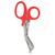 EMT paramedic scissors, Red, Medical scissors