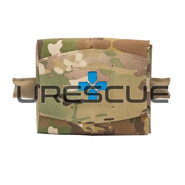 Медицинский подсумок Blue Force Gear Micro Trauma Kit Now! Plus+ 2000000124476 фото