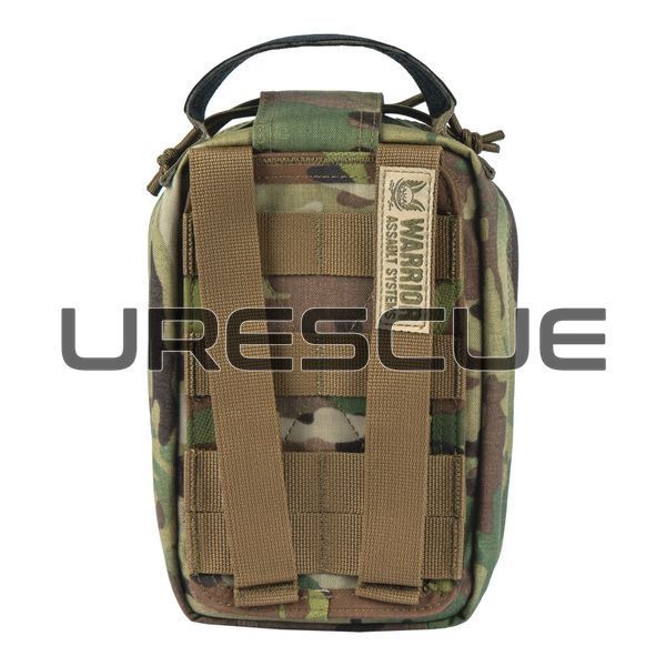 Тактический медицинский подсумок-аптечка WAS Personal Medic Rip Off 2000000080697 фото