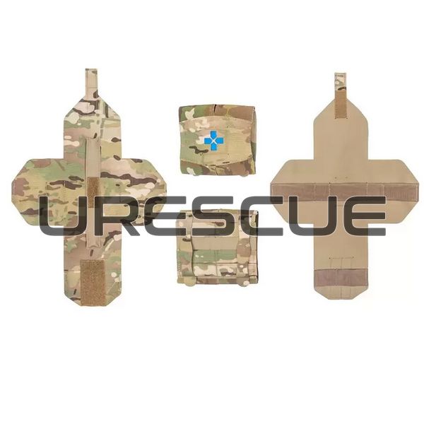 Медичний підсумок Blue Force Gear Micro Trauma Kit Now! Plus+ 2000000124476 фото