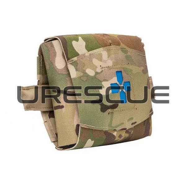 Blue Force Gear Micro Trauma Kit Now! Plus+, Multicam, Pouch