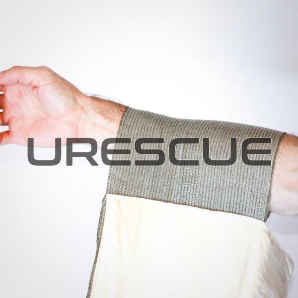 PerSys Medical 8&rdquo; TAC Emergency Bandage, Gray, Bandage