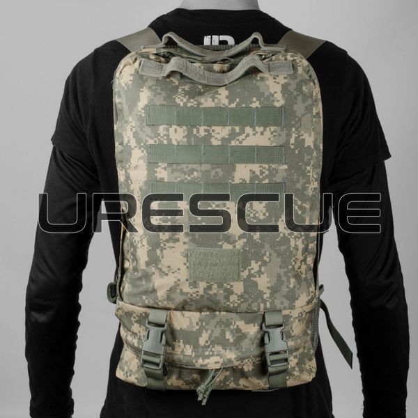 Рюкзак медицинский TSSI M-9 Assault Medical Backpack ACU с наполнением 2000000093635 фото