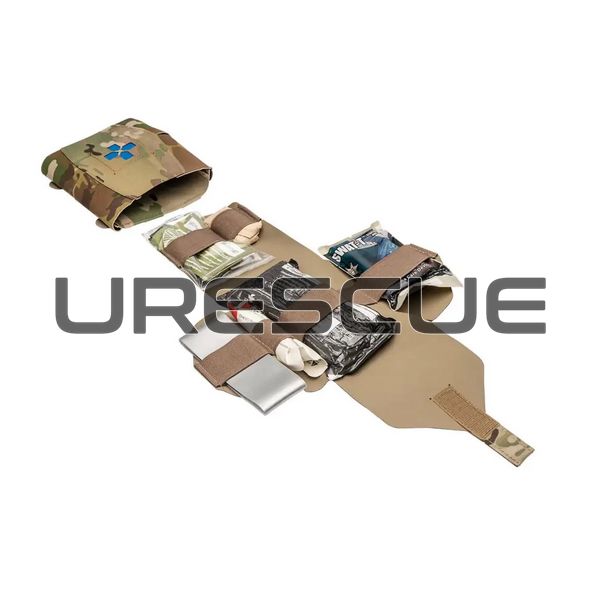 Blue Force Gear Micro Trauma Kit Now! Plus+, Multicam, Pouch