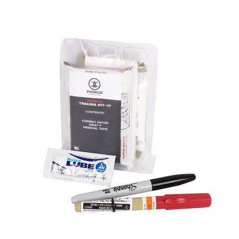 Набор медицинской помощи Phokus Shield Trauma Kit-1P 2000000095646 фото