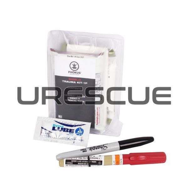 Набор медицинской помощи Phokus Shield Trauma Kit-1P 2000000095646 фото Набор медицинской помощи Phokus Shield Trauma Kit-1P 2000000095646 фото