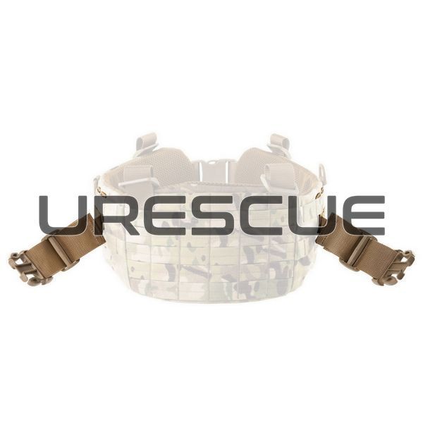 Адаптери для сумки медика U-WIN Coyote 2000000223131 фото
