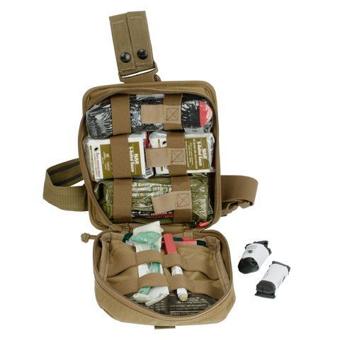 Базовый набор медицинской помощи NAR Individual Kit (CCRK) 2000000100098 фото