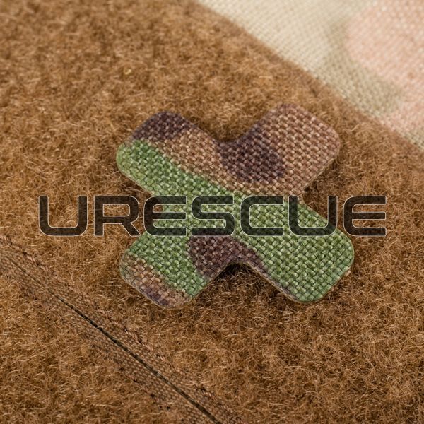 Аптечный подсумок 9Line U-WIN AGILE Multicam 2000000222677 фото