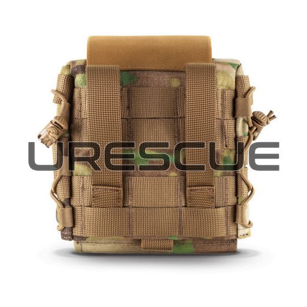 Аптечный подсумок 9Line U-WIN AGILE Multicam 2000000222677 фото