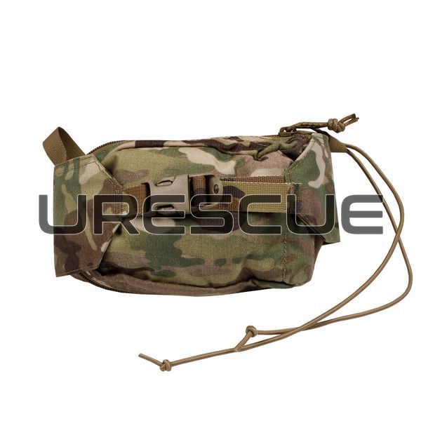 TYR Tactical Medical Pouch - Intermediate Lower Back, Multicam