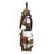 TYR Tactical Medical Pouch - Intermediate Lower Back, Multicam