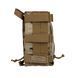 TYR Tactical Medical Pouch - Intermediate Lower Back, Multicam