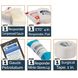 North American Rescue Individual Aid Kit, Clear, Bandage, Gauze for wound packing, Medical rolled gauze