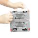 NAR HyFin Vent Chest Seal Twin Pack, Gray, Occlusive dressing