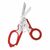 Leatherman Raptor Rescue Scissors-Multitool, Red, Medical scissors