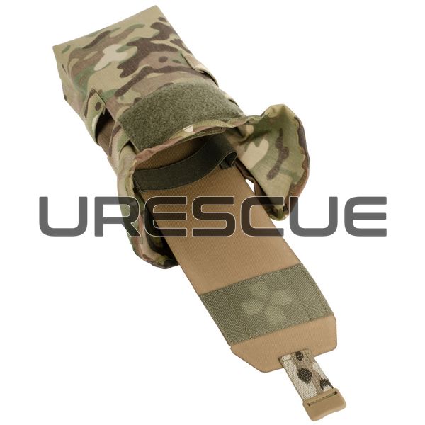 Hoffmann Equipment Medical Pouch, Multicam, Pouch