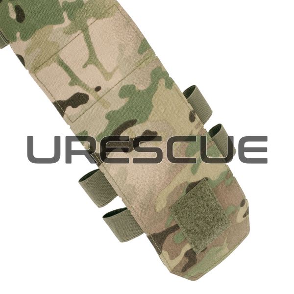 Hoffmann Equipment Medical Pouch, Multicam, Pouch