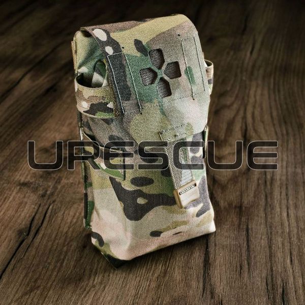 Hoffmann Equipment Medical Pouch, Multicam, Pouch