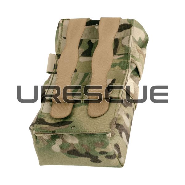 Hoffmann Equipment Medical Pouch, Multicam, Pouch