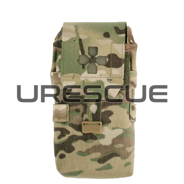 Hoffmann Equipment Medical Pouch, Multicam, Pouch