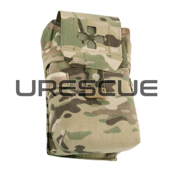 Hoffmann Equipment Medical Pouch, Multicam, Pouch