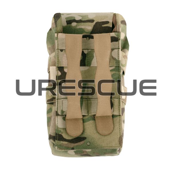 Hoffmann Equipment Medical Pouch, Multicam, Pouch