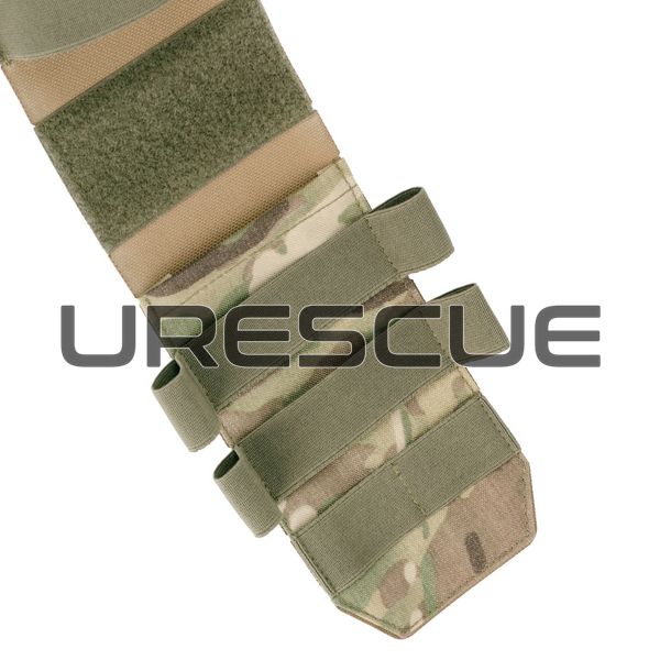 Hoffmann Equipment Medical Pouch, Multicam, Pouch